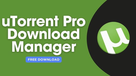 uTorrent Pro Download Manager