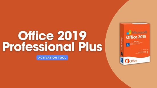 Office 2019 Professional Plus Activation Tool