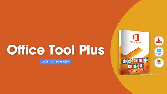 Office Tool Plus Activation Key
