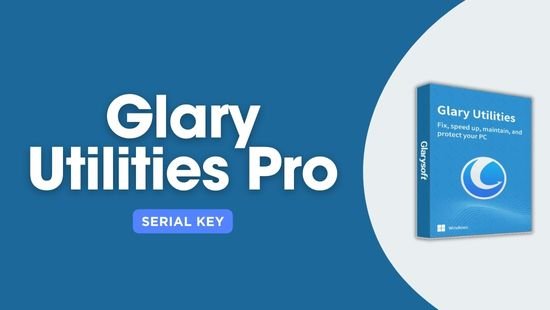 Glary Utilities Pro Serial Key