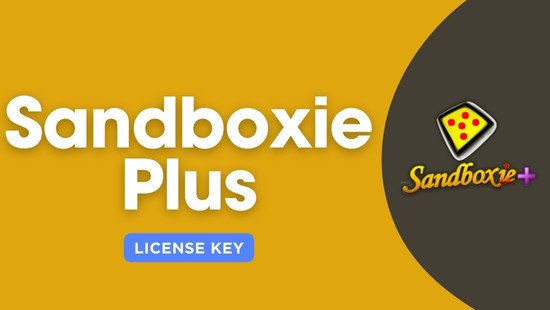 Sandboxie Plus License Key