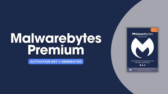 Malwarebytes Premium Activation Key + Generator